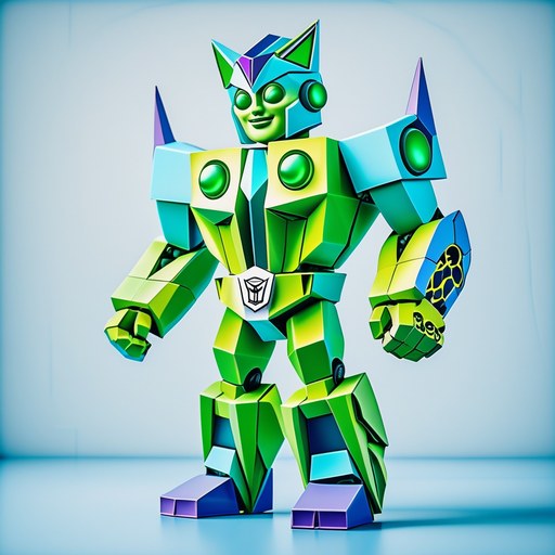 変革者のキャラクター