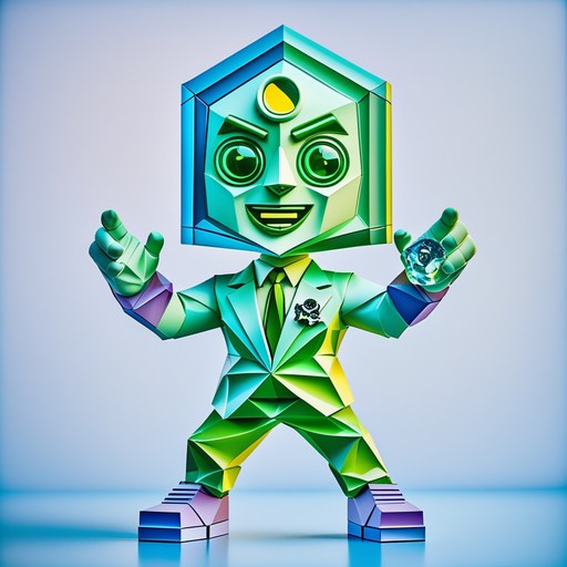 キャリアタイプのキャラクター