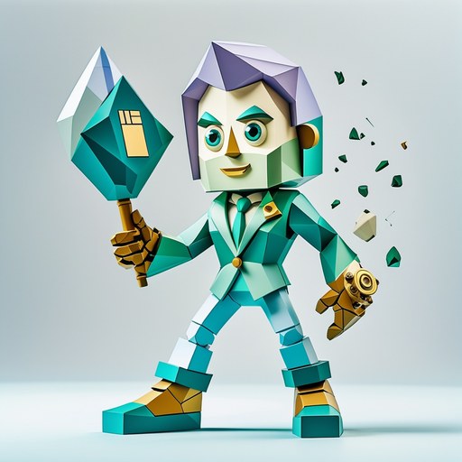 先導者のキャラクター
