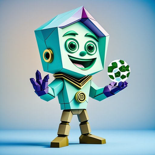 創造者のキャラクター